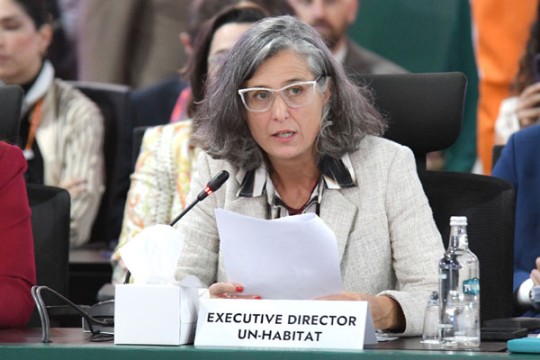 World Urban Forum calls for urgent action on global housing crisis-Egypt