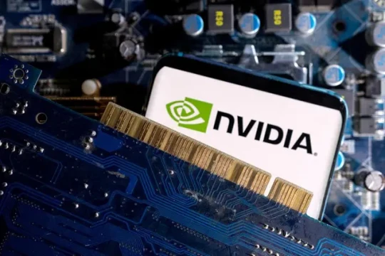 Nvidia's market value gets $2trln boost in 2024 on AI rally
