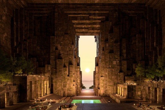 NEOM launches immersive art and entertainment hub-Saudi Arabia