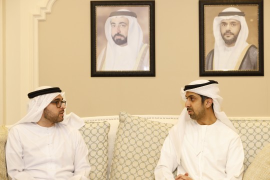 Sharjah Economic Development Department, Ministry of Investment explore ways to deliver sustainable economic development-