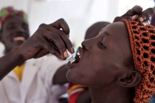 Cholera outbreak expands to Terekeka with 9 cases reported