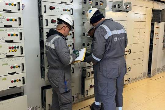 GE Vernova completes key projects for Iraq's Ministry of Electricity-Iraq