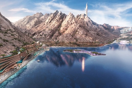 Saudi Vision 2030 driving over $1 trillion in construction investment-Saudi Arabia