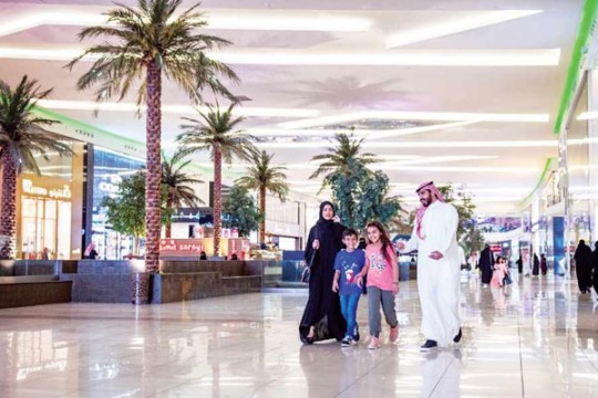 Saudi retail real estate sector undergoing key transformation-Saudi Arabia