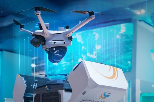 Dubai Ports Authority unveils 'Port Eye' smart drone system to boost port safety
