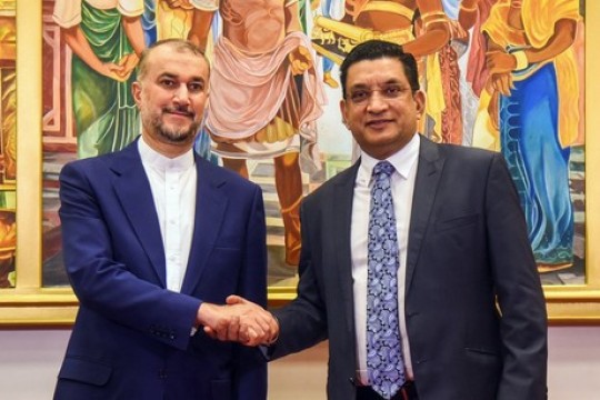 Sri Lanka repays $20m Iranian oil debt with tea -Iran