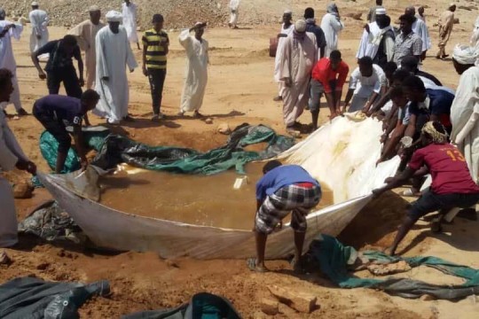 Sudan govt: ‘gold exports surge, exceeding $428m’