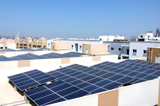 Wasl achieves key milestone with 11GWh on-grid solar project-UAE