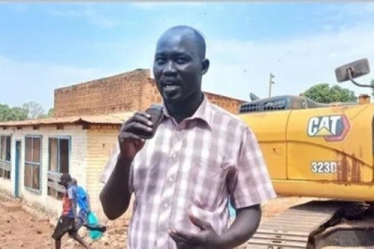 Wau Football Association begins HQ construction-Sudan