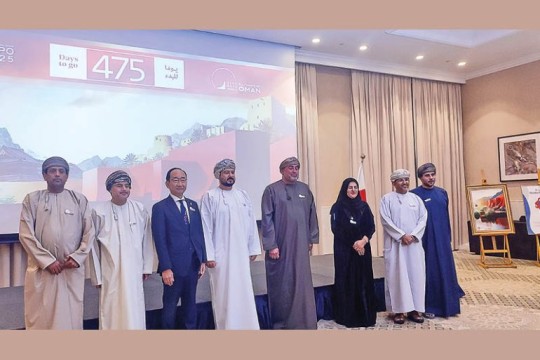 Oman set to showcase culture, opportunities at Expo 2025-Oman