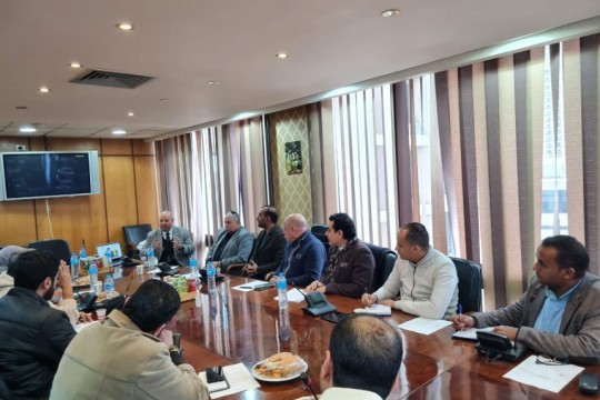 Egyptian companies seek to increase their exports of paints-Egypt