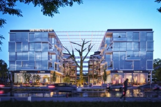 Dubleuse completes first phase sales of District People in New Cairo, gears up for second launch-Egypt