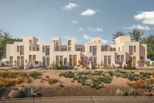 El Gouna Unveils “Tuban” – Its Largest Multi-Purpose District on Red Sea Coast-Egypt