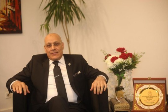 Revolutionizing Fashion: El-Sherif discusses global expansion of Cairo Tex Expo