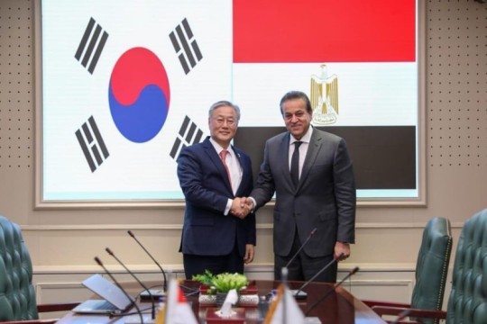 Egypt, South Korea launch $9m initiative to enhance emergency medical services