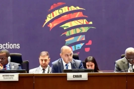 Morocco Elected to Lead UN Economic Commission for Africa-Morocco