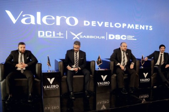 Valero Developments partners with Sabbour Consulting, DSC for CITALIA compound in New Obour-Egypt