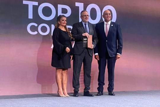 TMG named top Developer at Egypt’s Top 100 List-Egypt