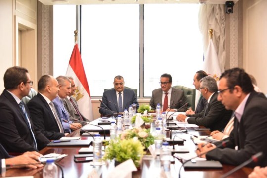 Egypt strengthens inter-ministerial cooperation to upgrade healthcare sector