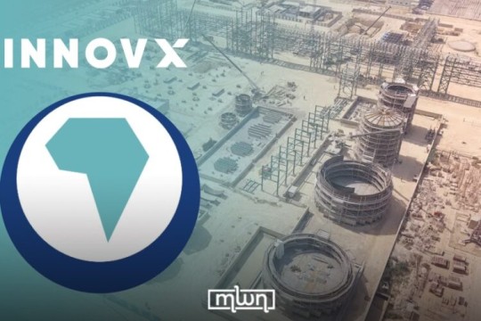INNOVX Secures $110 Million for Fluoralpha’s Strategic Industrial Project in Jorf Lasfar