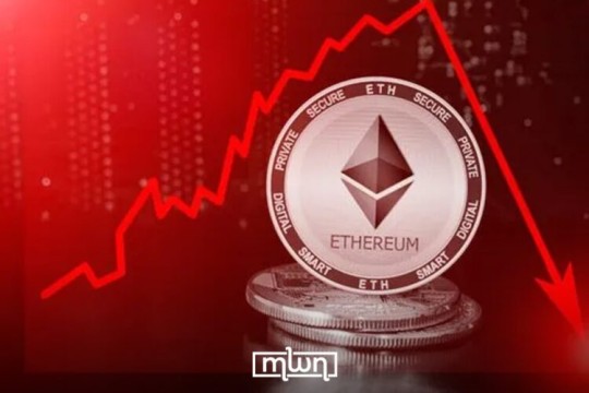 Ether Exchange Supply Drops to the Lowest Since 2016-Morocco