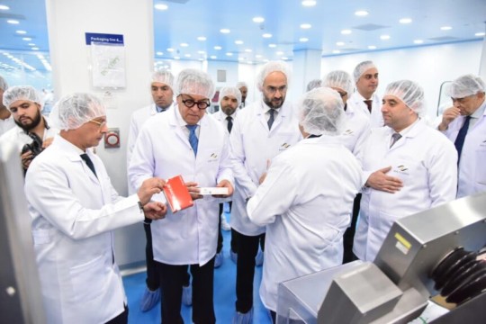 Egypt launches new cancer pharmaceuticals sector to boost drug industry localization