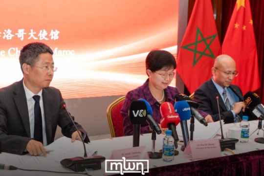 Chinese Ambassador to Morocco Reaffirms ‘Privileged Economic Partnership’ Between Countries