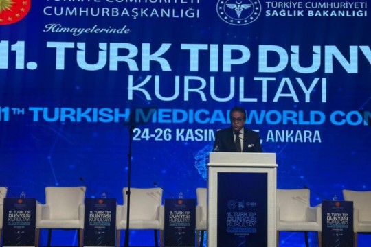 Egypt calls for deeper health, pharmaceutical partnership with Türkiye-Egypt