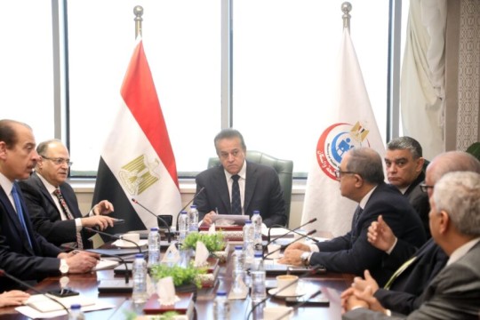 Egypt discusses support for drugmakers, vaccine localisation, and biotech development-