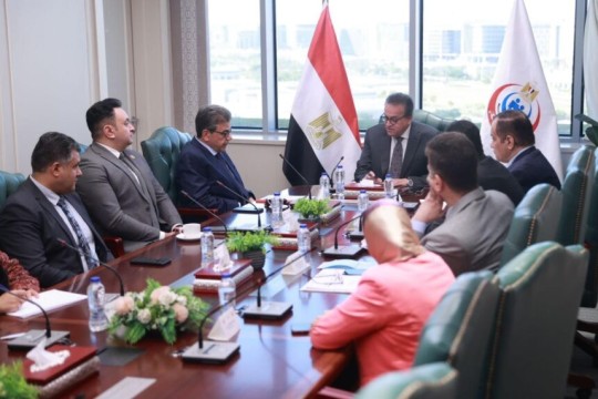 Health Ministry, Veterinarians’ Syndicate discuss training, law amendments, veterinary drugs-Egypt