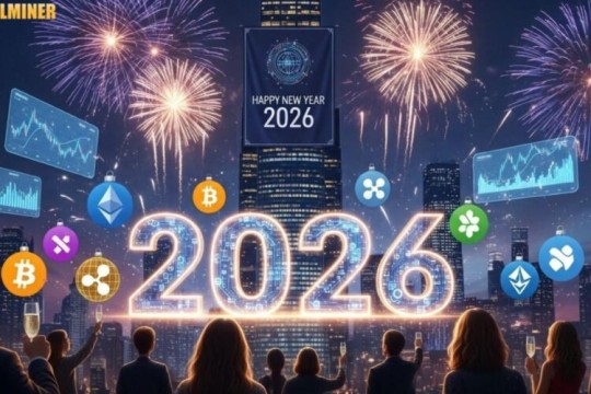 Loyal Miner’s New Year Greetings: Thank You for Your Trust and Loyalty-Morocco