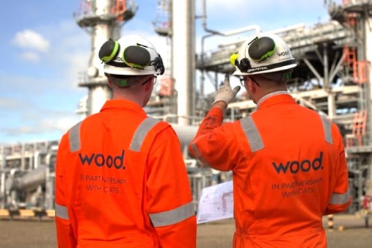 Wood Group secures $2.8bn EPCm contract for Adnoc project-UAE