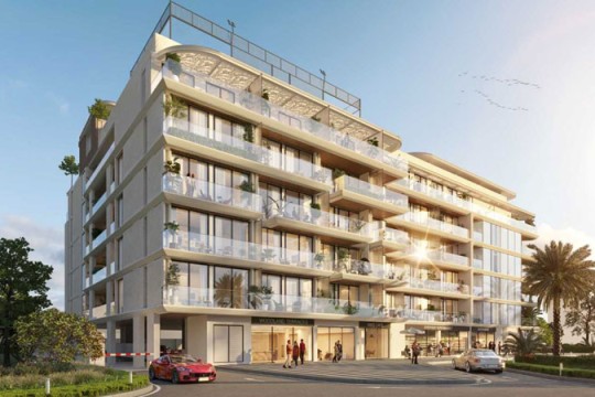 AMIS launches premium residential project in Dubai-UAE