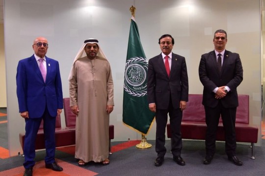 Sharjah Award for Public Finance prepares for new launch in its fourth cycle, expanding horizons