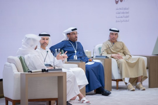 UPDATE: Financial transparency, efficient business environment fundamental pillars of UAE national economy: Minister of State for Financial Affairs-UA