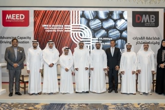 Ducab doubles metals production, boosting Operation 300bn-UAE