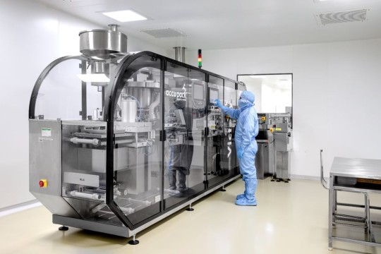 Mubadala Bio’s Bioventure Healthcare successfully achieves EU GMP certification-UAE