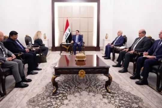 Int'l Finance Corp (IFC) ready to cooperate with Iraq-Iraq