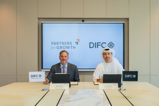 DIFC, PFG launch growth debt partnership to scale Dubai’s next generation of tech companies