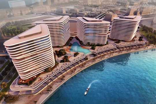 Züblin named main contractor for Yas Bay’s Sea La Vie-UAE