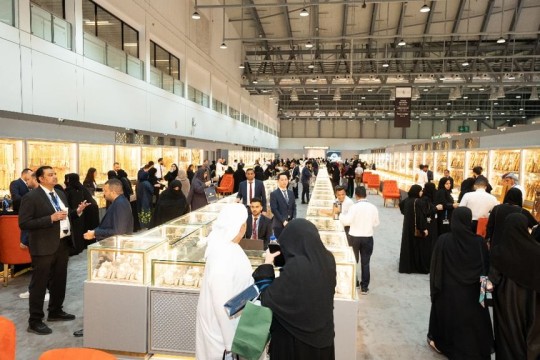 Sharjah's Watch & Jewellery Middle East Show to host 1,800 designers, exhibitors from 21 countries-
