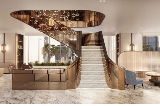 One Za’abeel signs up TEC to manage premium workspace solution-UAE