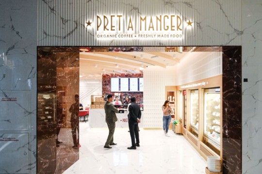 One Za’abeel launches new retail, dining hub in Dubai-UAE