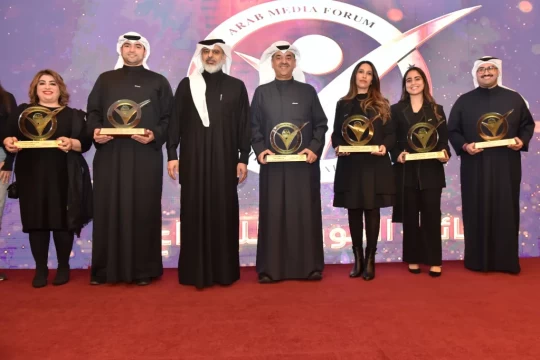 Zain claims biggest share at 11th Kuwait Creativity Award -