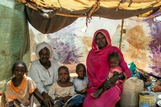 North Darfur: East of El Fasher residents protest poor conditions