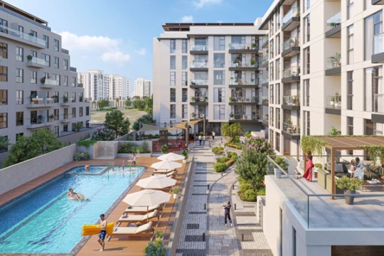 ZaZEN unveils new residential project in Al Furjan community-UAE