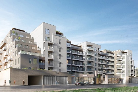 ZāZen starts handover of UAE’s first Leed-Gold residential project-UAE
