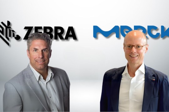 Zebra, Merck collaborate to create safety, traceability solutions