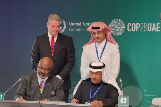 Saudi group Modern Industrial seals partnership with Zoetic-Saudi Arabia