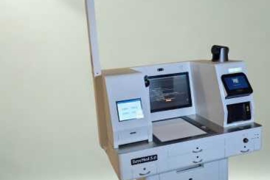 Zoya Technologies dévoile « ZoyeMed 3.0 » — une clinique autonome pilotée par l’IA, Edge-Native — au WHX Dubai